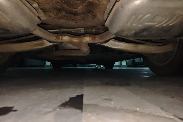 Used Buick LaCrosse 2013 2.4L SIDI Leading Comfort Version Chassis Rear