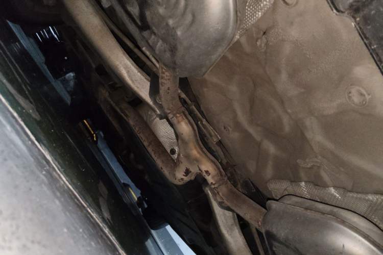 Used Buick LaCrosse 2013 2.4L SIDI Elite Comfort Version Chassis Rear