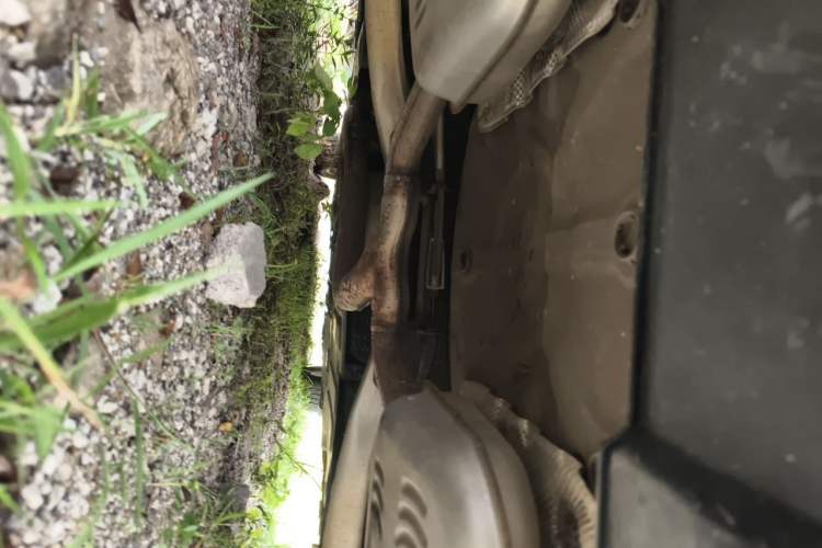Used Buick LaCrosse 2013 2.4L SIDI Leading Comfort Version Chassis Rear