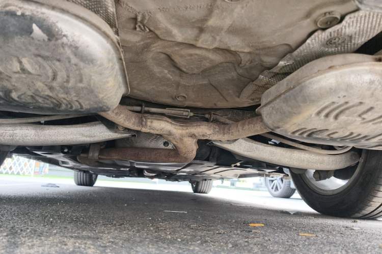 Used Buick LaCrosse 2013 2.4L SIDI Leading Comfort Version Chassis Rear