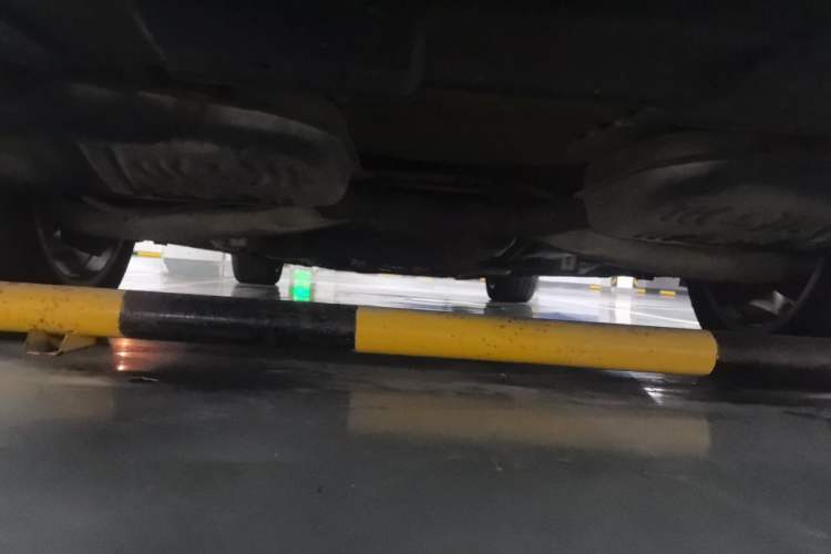 Used Buick LaCrosse 2013 2.0T SIDI Technology Version Chassis Rear