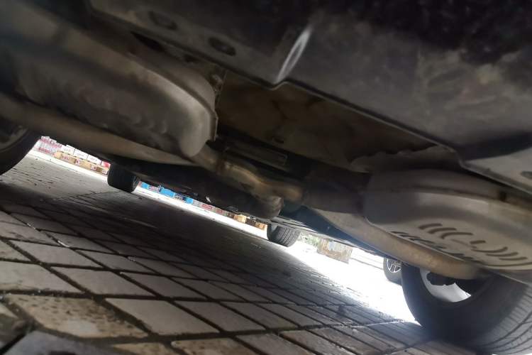 Used Buick LaCrosse 2013 2.4L SIDI Elite Comfort Version Chassis Rear