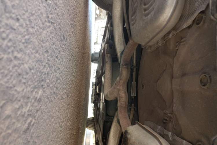 Used Buick LaCrosse 2013 2.4L SIDI Leading Comfort Version Chassis Rear