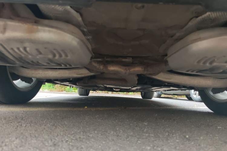 Used Buick LaCrosse 2013 2.4L SIDI Elite Comfort Version Chassis Rear
