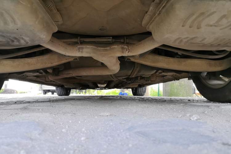 Used Buick LaCrosse 2013 2.4L SIDI Elite Comfort Version Chassis Rear