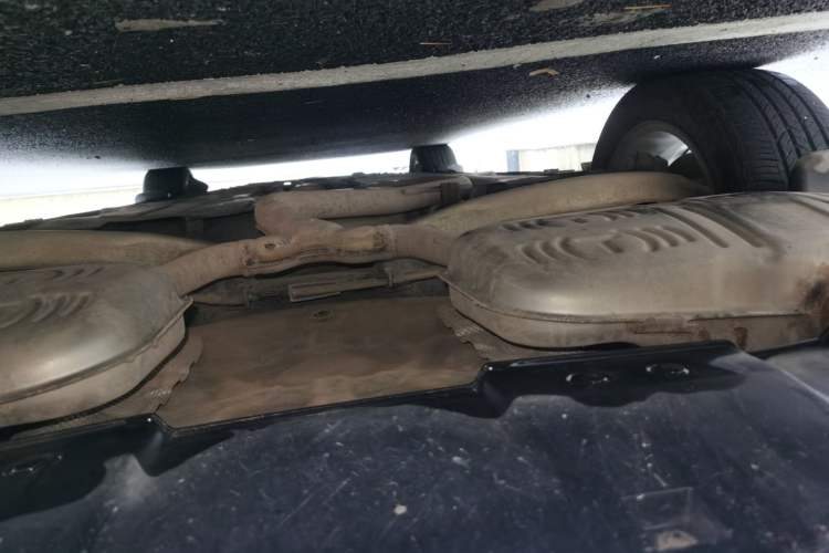 Used Buick LaCrosse 2013 2.4L SIDI Elite Comfort Version Chassis Rear