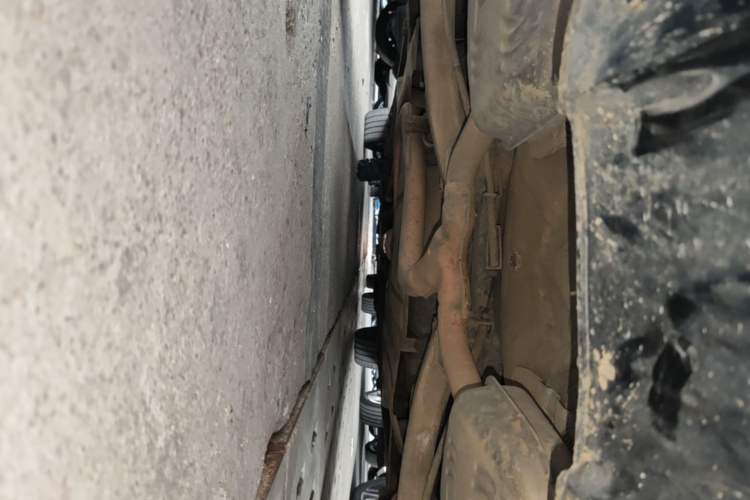 Used Buick LaCrosse 2013 2.4L SIDI Elite Comfort Version Chassis Rear