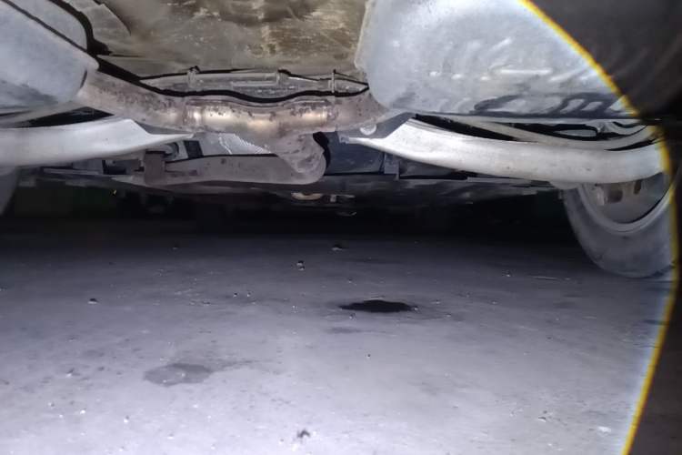 Used Buick LaCrosse 2013 2.4L SIDI Leading Comfort Version Chassis Rear