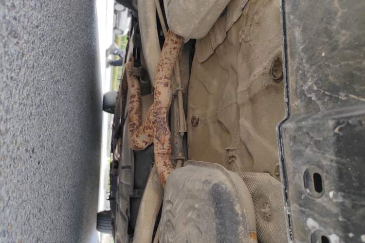 Used Buick LaCrosse 2013 2.4L SIDI Elite Comfort Version Chassis Rear