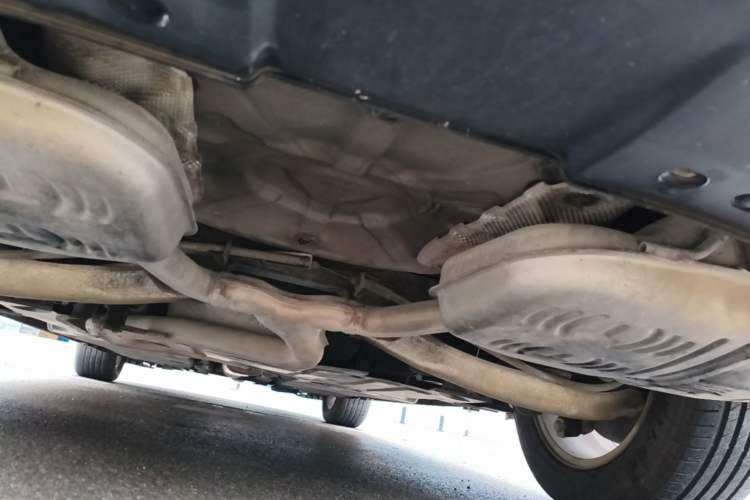 Used Buick LaCrosse 2013 2.4L SIDI Leading Comfort Version Chassis Rear