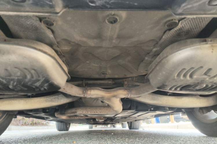Used Buick LaCrosse 2013 2.4L SIDI Leading Comfort Version Chassis Rear