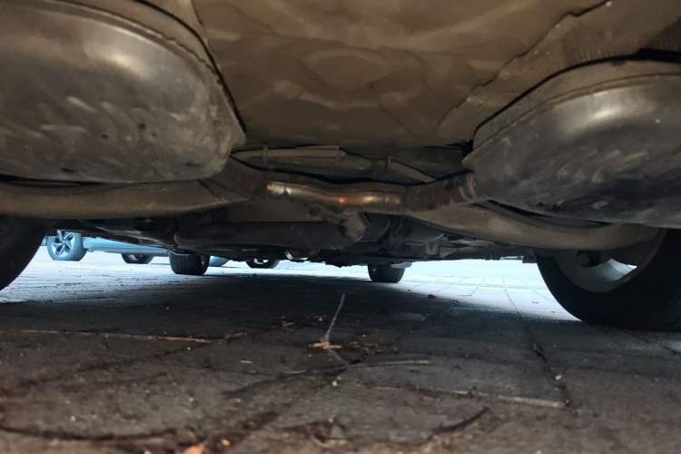 Used Buick LaCrosse 2013 2.4L SIDI Elite Comfort Version Chassis Rear