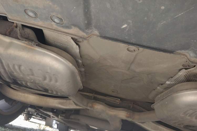 Used Buick LaCrosse 2013 2.4L SIDI Luxury Comfort Edition Chassis Rear