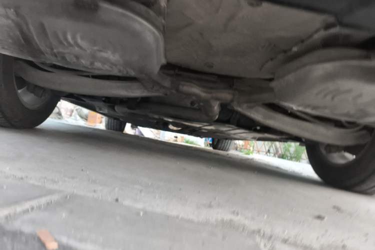 Used Buick LaCrosse 2013 2.4L SIDI Leading Comfort Version Chassis Rear