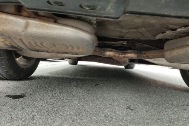 Used Buick LaCrosse 2013 2.4L SIDI Elite Comfort Version Chassis Rear