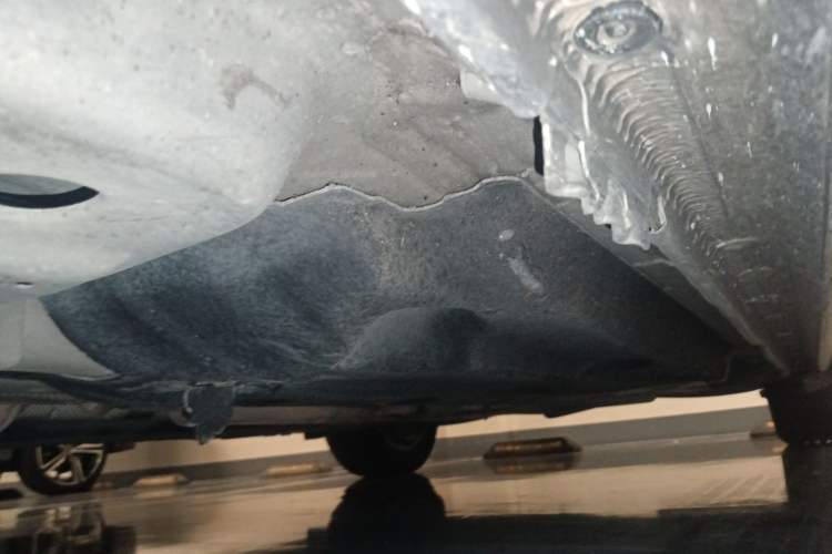 Used Buick LaCrosse 2013 2.4L SIDI Elite Comfort Version Chassis Rear