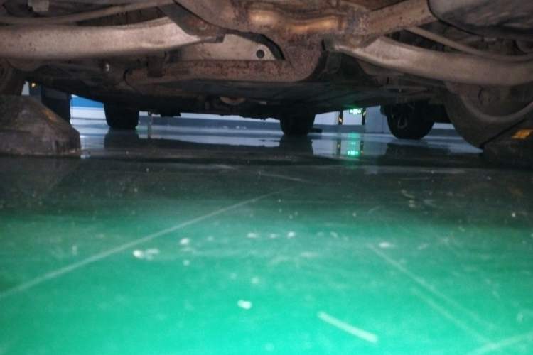 Used Buick LaCrosse 2013 2.4L SIDI Leading Comfort Version Chassis Rear
