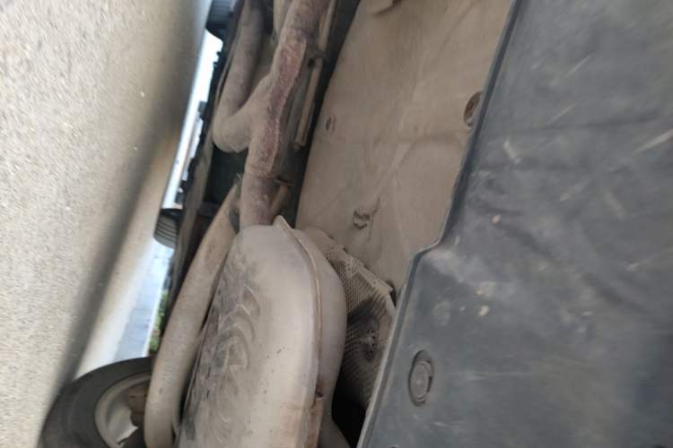 Used Buick LaCrosse 2013 2.4L SIDI Elite Comfort Version Chassis Rear