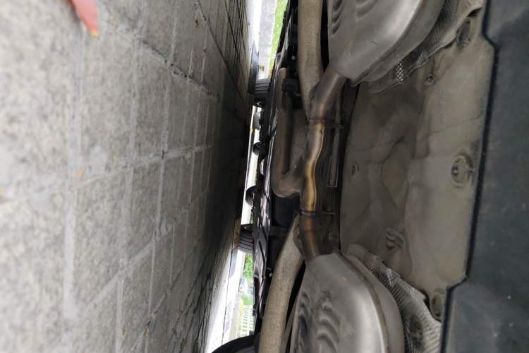 Used Buick LaCrosse 2013 2.4L SIDI Luxury Comfort Edition Chassis Rear