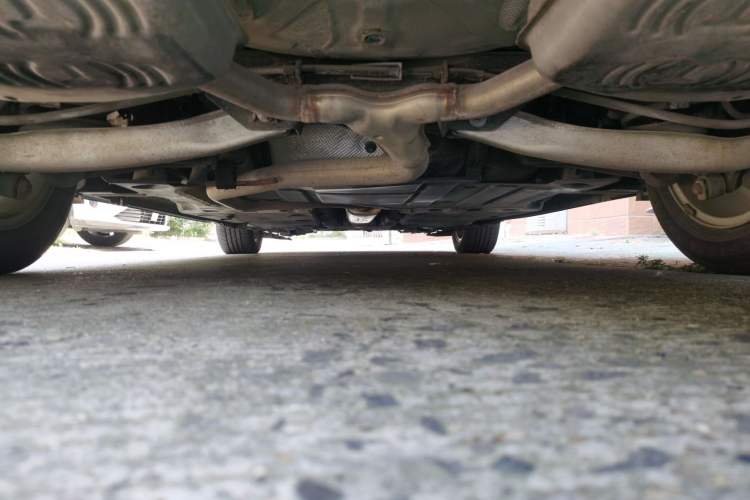Used Buick LaCrosse 2013 2.4L SIDI Leading Comfort Version Chassis Rear