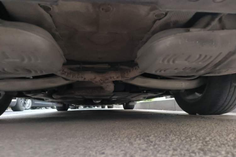 Used Buick LaCrosse 2013 2.4L SIDI Elite Comfort Version Chassis Rear