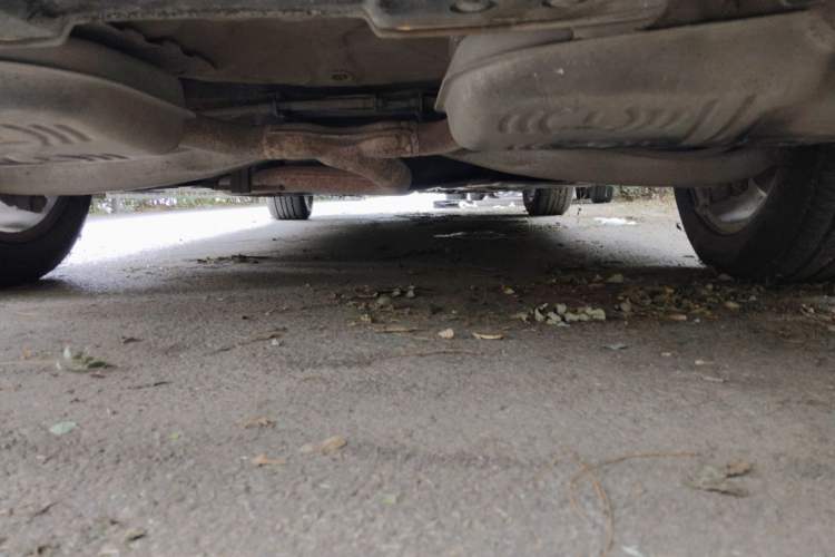 Used Buick LaCrosse 2013 2.4L SIDI Elite Comfort Version Chassis Rear