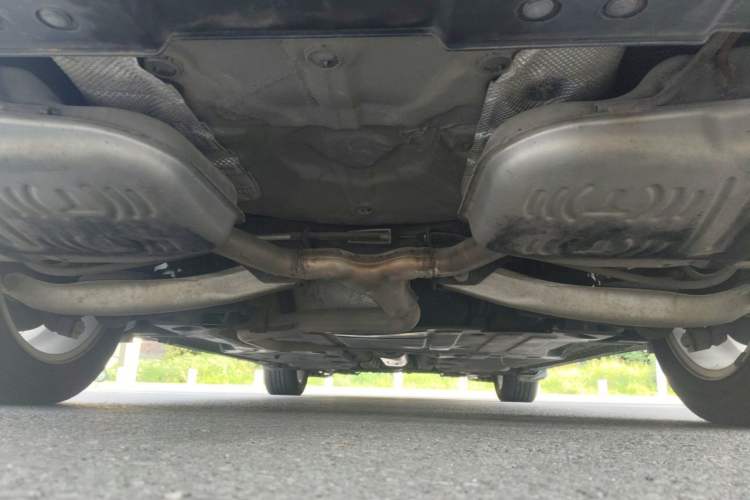 Used Buick LaCrosse 2013 2.4L SIDI Elite Comfort Version Chassis Rear