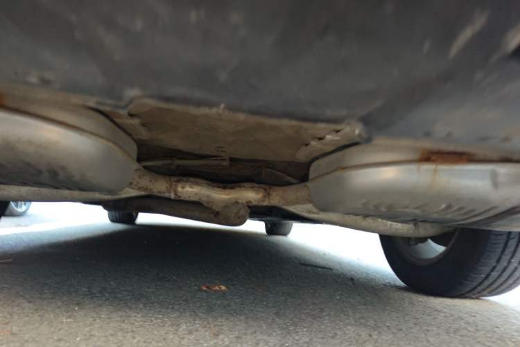 Used Buick LaCrosse 2013 2.4L SIDI Leading Comfort Version Chassis Rear