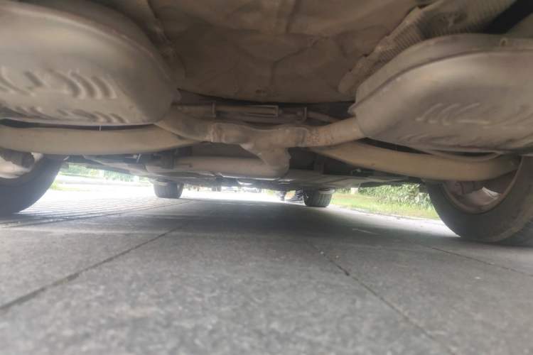 Used Buick LaCrosse 2013 2.4L SIDI Leading Comfort Version Chassis Rear
