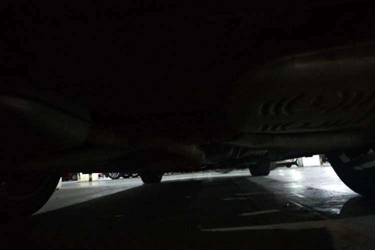 Used Buick LaCrosse 2013 2.0T SIDI Smart Luxury Flagship Edition Chassis Rear