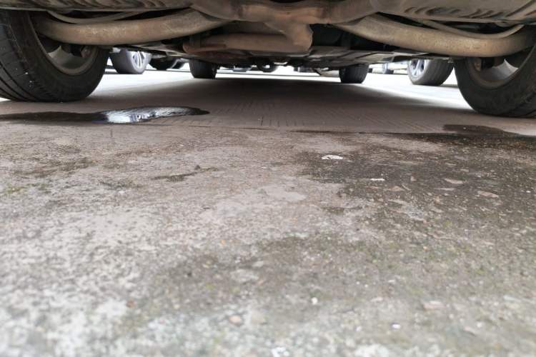 Used Buick LaCrosse 2013 2.4L SIDI Elite Comfort Version Chassis Rear