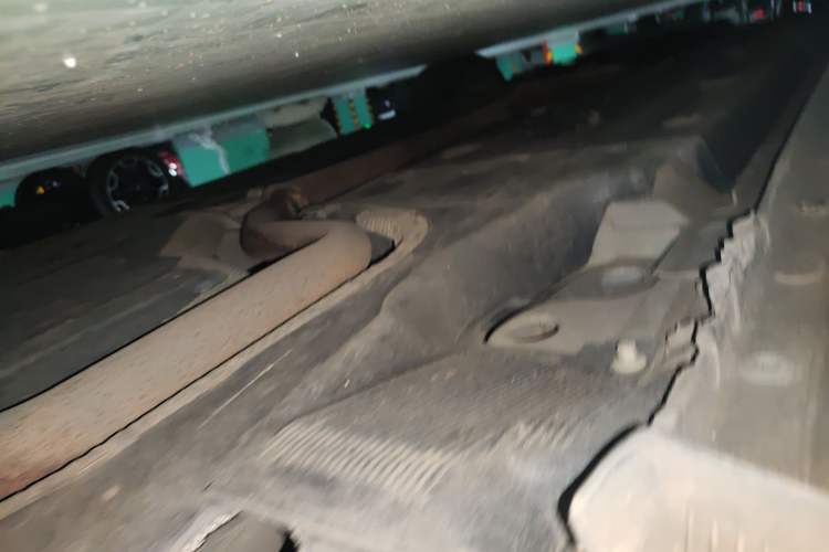 Used Buick LaCrosse 2013 2.4L SIDI Luxury Comfort Edition Chassis Rear Left