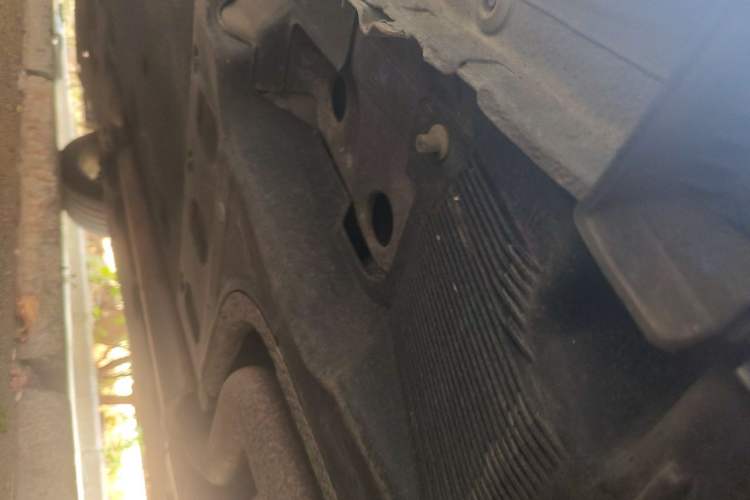 Used Buick LaCrosse 2013 2.4L SIDI Leading Comfort Version Chassis Rear Left