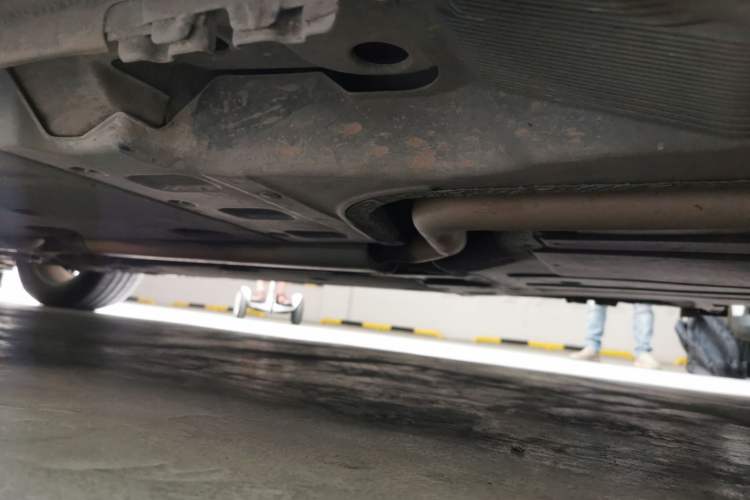 Used Buick LaCrosse 2013 2.4L SIDI Elite Comfort Version Chassis Rear Left