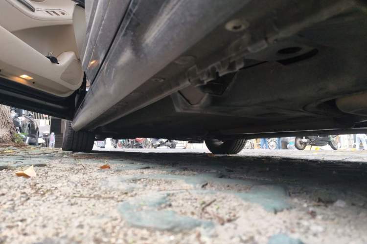 Used Buick LaCrosse 2013 2.4L SIDI Leading Comfort Version Chassis Rear Left