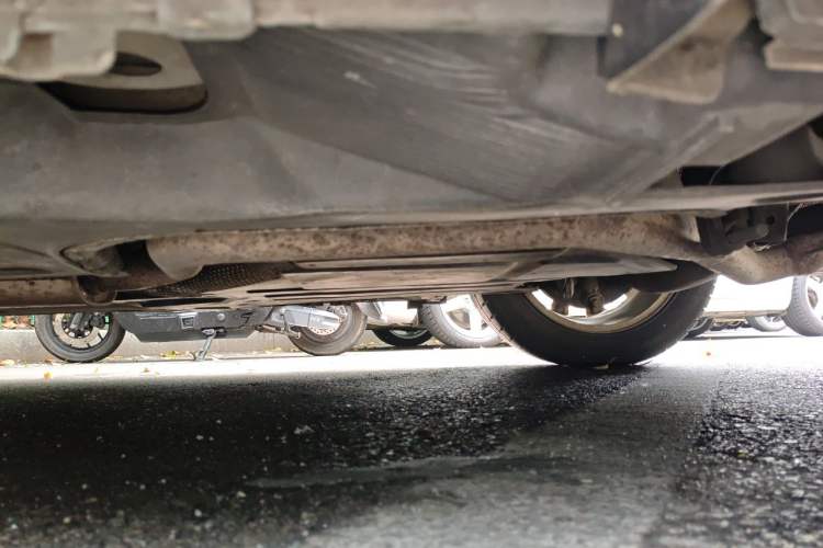 Used Buick LaCrosse 2013 2.4L SIDI Leading Comfort Version Chassis Rear Left