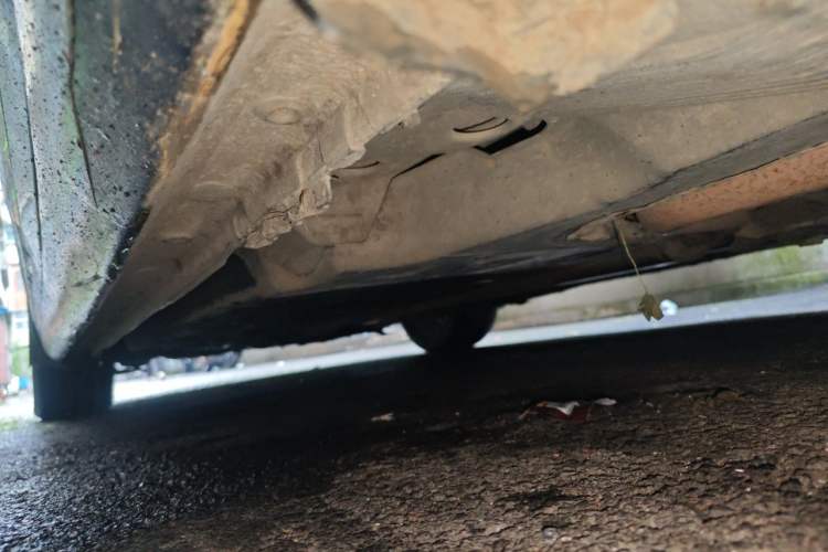 Used Buick LaCrosse 2013 2.4L SIDI Leading Comfort Version Chassis Rear Left