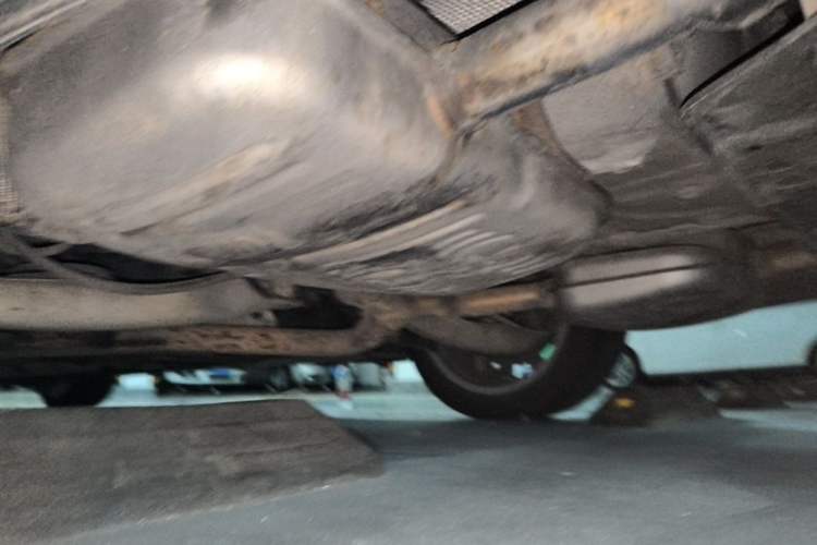 Used Buick LaCrosse 2013 2.4L SIDI Luxury Comfort Edition Chassis Rear Left