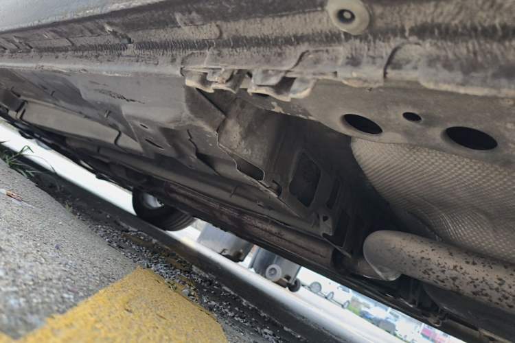 Used Buick LaCrosse 2013 2.4L SIDI Leading Comfort Version Chassis Rear Left