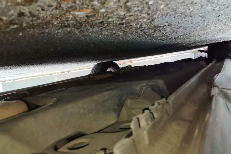 Used Buick LaCrosse 2013 2.4L SIDI Luxury Comfort Edition Chassis Rear Left