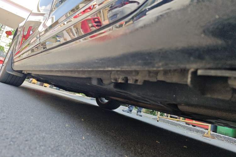 Used Buick LaCrosse 2013 2.4L SIDI Luxury Comfort Edition Chassis Rear Left