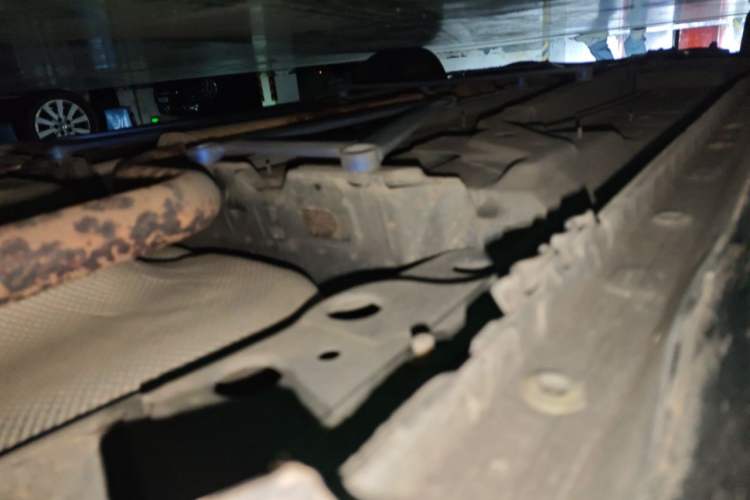 Used Buick LaCrosse 2013 2.4L SIDI Leading Comfort Version Chassis Rear Left