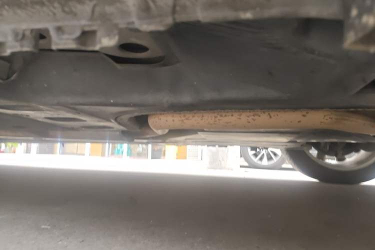 Used Buick LaCrosse 2013 2.4L SIDI Luxury Comfort Edition Chassis Rear Left