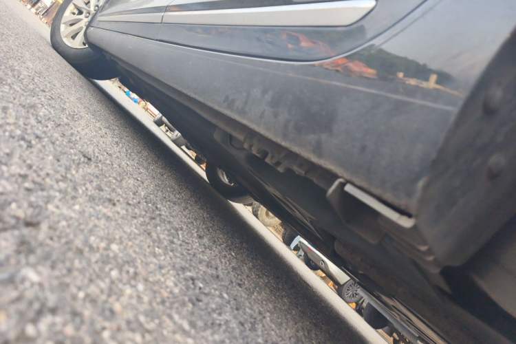 Used Buick LaCrosse 2013 2.4L SIDI Elite Comfort Version Chassis Rear Left