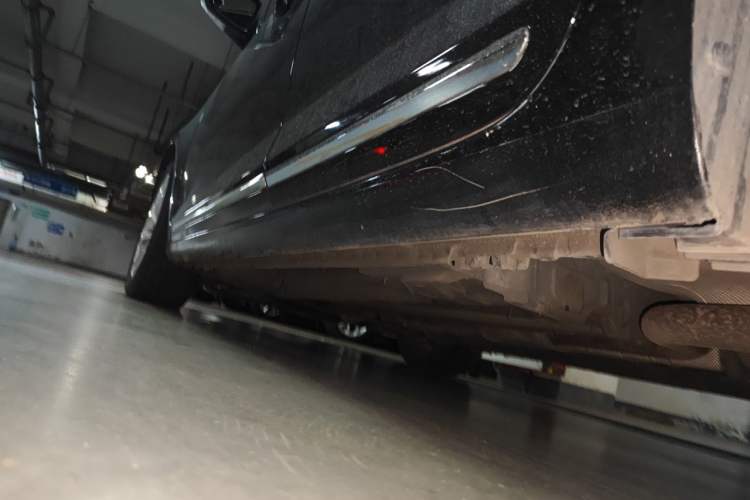 Used Buick LaCrosse 2013 2.0T SIDI Elite Tech Version Chassis Rear Left