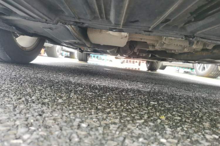 Used Buick LaCrosse 2013 2.4L SIDI Elite Comfort Version Chassis Rear Left