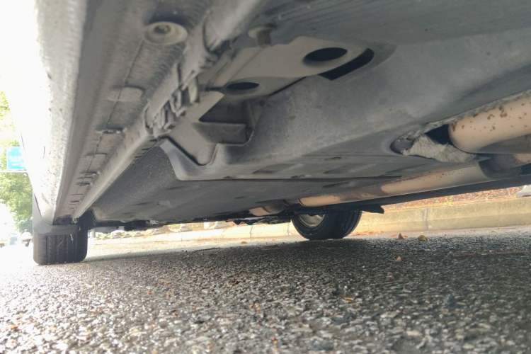 Used Buick LaCrosse 2013 2.4L SIDI Elite Comfort Version Chassis Rear Left