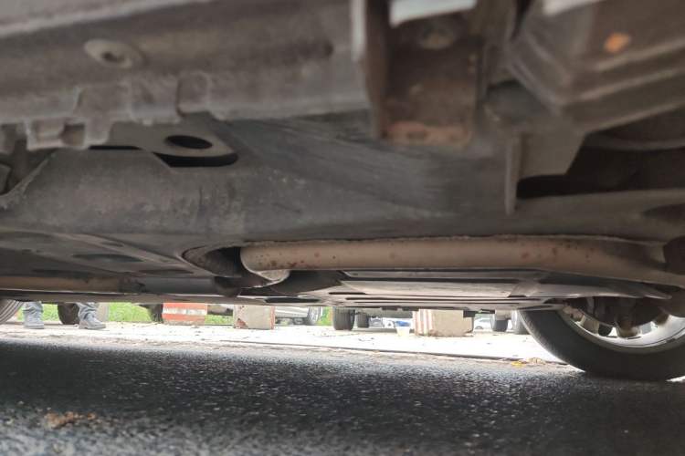 Used Buick LaCrosse 2013 2.4L SIDI Luxury Comfort Edition Chassis Rear Left