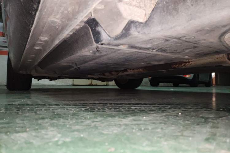 Used Buick LaCrosse 2013 2.4L SIDI Elite Comfort Version Chassis Rear Left