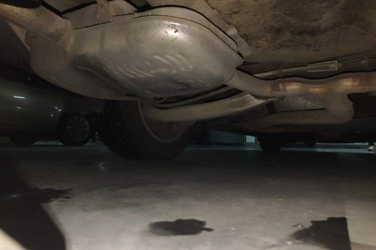 Used Buick LaCrosse 2013 2.4L SIDI Leading Comfort Version Chassis Rear Left